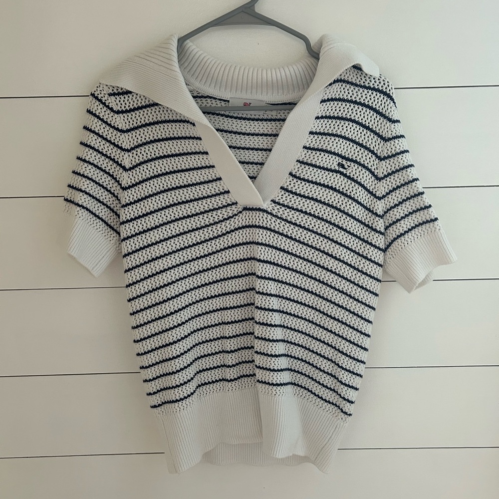 vineyard vines polo